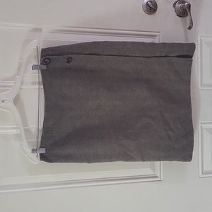 Women's Pendleton size 8, brown, wool, skirt